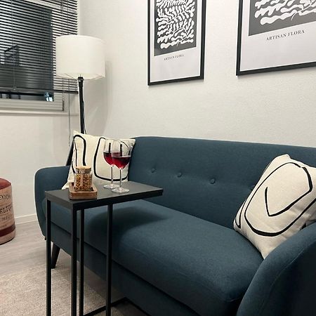 Ferienwohnung An Der Stadtmauer Und Turmblick Lügde Exteriör bild