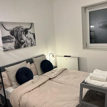 Ferienwohnung An Der Stadtmauer Und Turmblick Lügde Exteriör bild