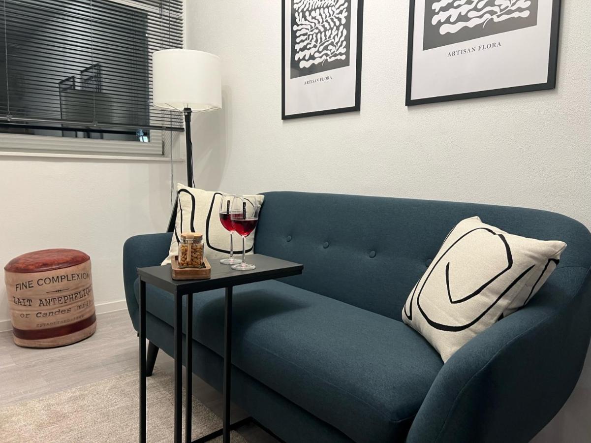 Ferienwohnung An Der Stadtmauer Und Turmblick Lügde Exteriör bild