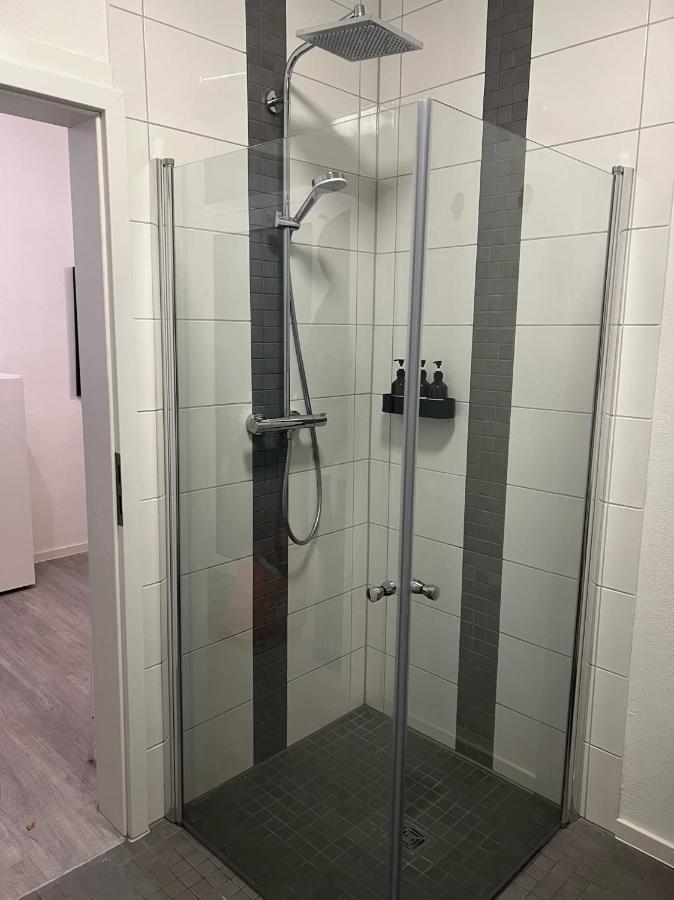 Ferienwohnung An Der Stadtmauer Und Turmblick Lügde Exteriör bild