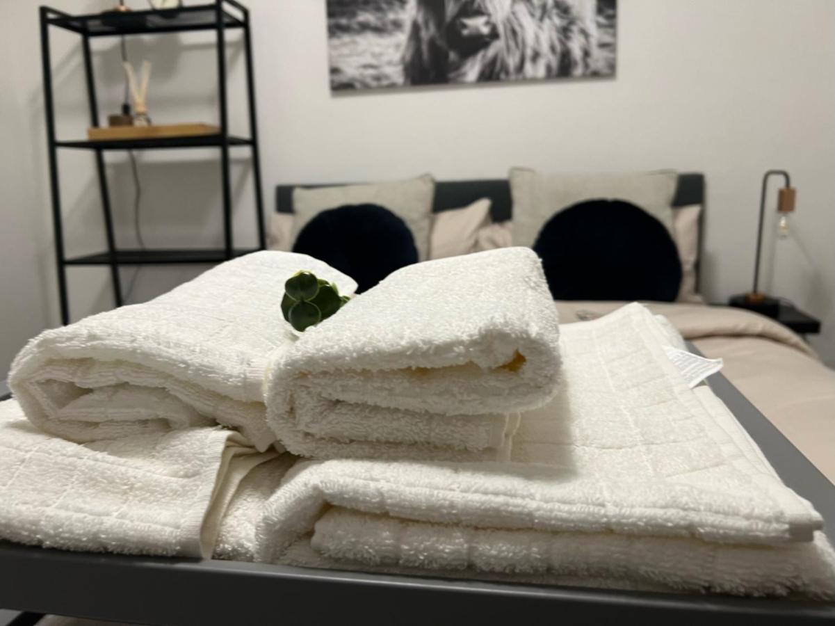 Ferienwohnung An Der Stadtmauer Und Turmblick Lügde Exteriör bild